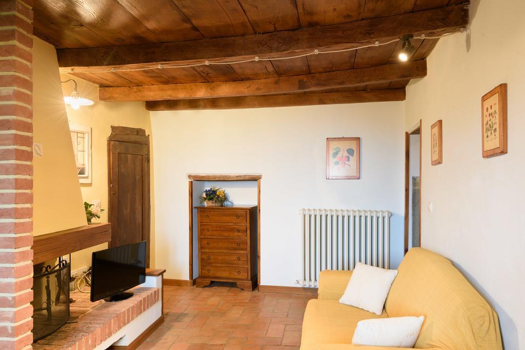 Il Borgo Dei Corsi - Charming Holiday Apartments Ortignano Raggiolo 外观 照片